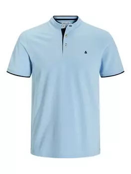 Рубашка JACK & JONES JJPaulos, цвет Light blue/Dark blue