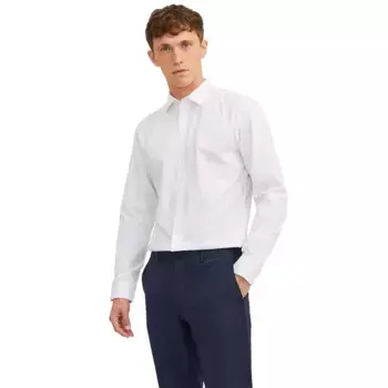 Рубашка Jack & Jones Joe Plain, белый