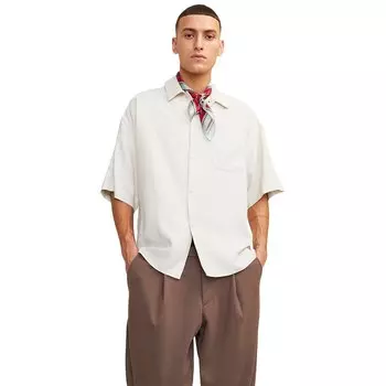 Рубашка Jack & Jones John, бежевый