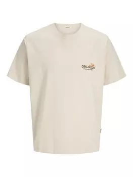 Рубашка JACK & JONES JORAcapulco, кремовый