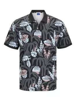 Рубашка JACK & JONES JORAlmeria, черный