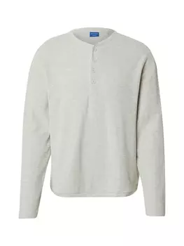 Рубашка JACK & JONES JORAUSTIN, светло-серый