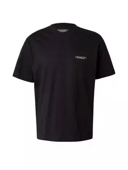 Рубашка JACK & JONES JORBOSTON, черный