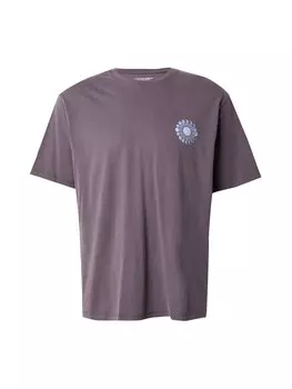 Рубашка JACK & JONES JORBRADLEY KNOWLEDGE, цвет Basalt grey