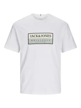 Рубашка JACK & JONES JORFrederiksberg, белый
