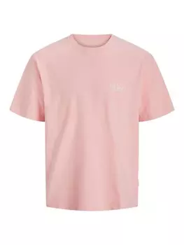 Рубашка JACK & JONES JORHYDRA, светло-розовый