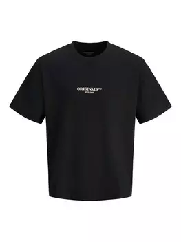 Рубашка JACK & JONES JORISLINGTON, черный