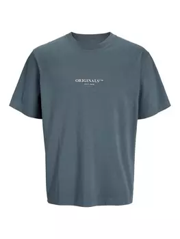 Рубашка JACK & JONES JORISLINGTON, цвет Sapphire