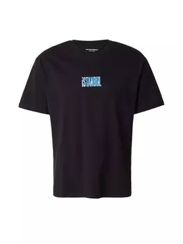 Рубашка JACK & JONES JORISTANBUL, черный