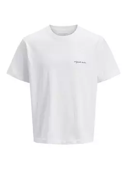 Рубашка JACK & JONES JORMarrakesh, белый