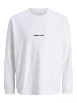 Рубашка JACK & JONES JORNORREBRO, белый