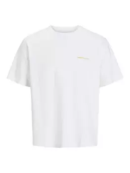 Рубашка JACK & JONES JORPAROS EASTER, белый