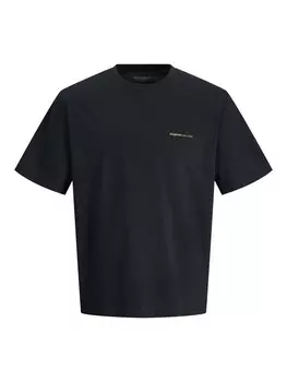 Рубашка JACK & JONES JORPAROS EASTER, черный