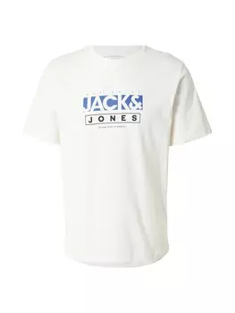 Рубашка JACK & JONES JORSEVEN, белый