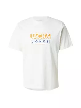 Рубашка JACK & JONES JORSEVEN, белый