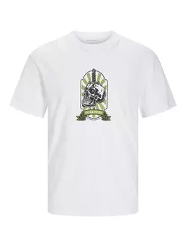 Рубашка JACK & JONES JORSeven, белый