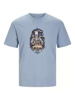 Рубашка JACK & JONES JORSEVEN, цвет Opal
