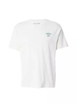 Рубашка JACK & JONES JORSPICY, светло-бежевый