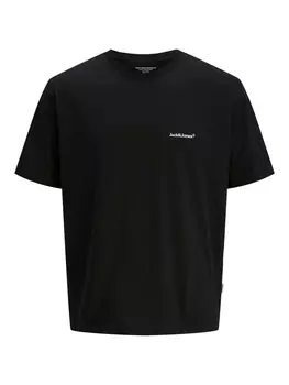 Рубашка JACK & JONES JORSplit, черный