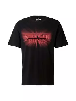 Рубашка JACK & JONES JORStranger, черный