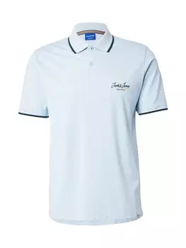 Рубашка JACK & JONES JORTEN, пятнистый синий