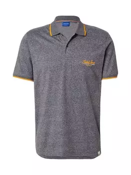 Рубашка JACK & JONES JORTEN, темно-серый