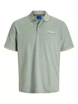 Рубашка JACK & JONES JORTONS, цвет mottled green