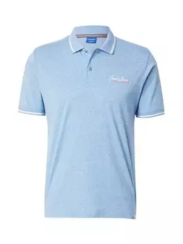 Рубашка JACK & JONES JORTONS, светло-синий