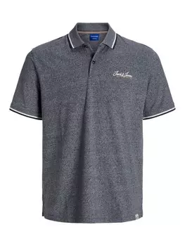 Рубашка JACK & JONES JORTONS, темно-синий