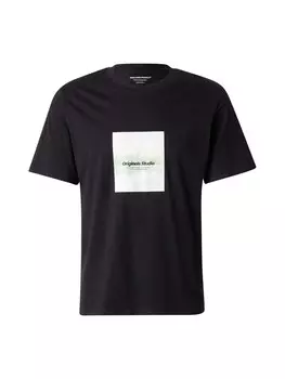 Рубашка JACK & JONES JORVESTERBRO, черный