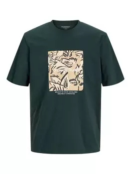 Рубашка JACK & JONES JORVesterbro, цвет Fir