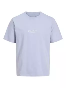 Рубашка JACK & JONES JORVesterbro, светло-синий