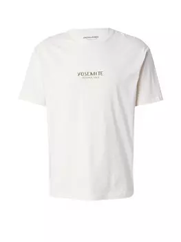 Рубашка JACK & JONES JORYOSEMITE, белый