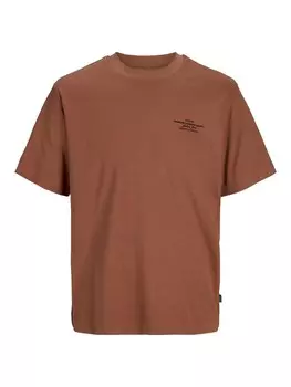 Рубашка JACK & JONES JPRBLAchad, коричневый