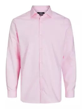 Рубашка Jack & Jones JPRBLAPARKER, розовый