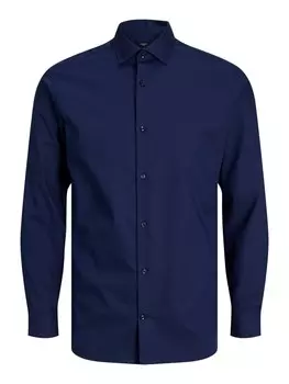 Рубашка Jack & Jones JPRBLAPARKER, синий
