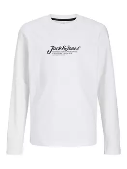 Рубашка Jack & Jones Junior, белый