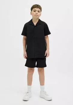 Рубашка Jack & Jones Junior, черный