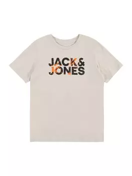 Рубашка Jack & Jones Junior COMMERCIAL, китт