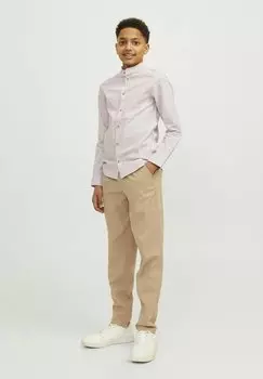 Рубашка Jack & Jones Junior, цвет crockery