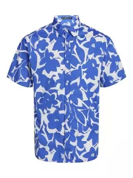 Рубашка Jack & Jones Junior, синий