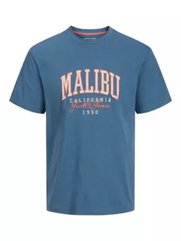 Рубашка Jack & Jones Junior, синий