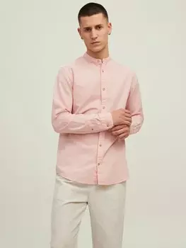 Рубашка Jack & Jones JWHSUMMER, розовый