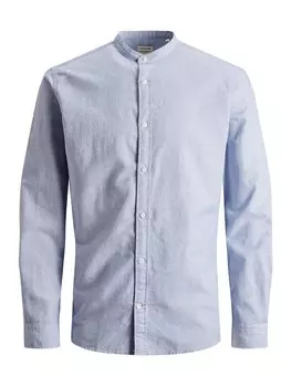 Рубашка Jack & Jones JWHSUMMER, синий