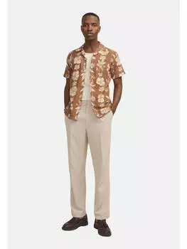 Рубашка Jack & Jones, коричневый