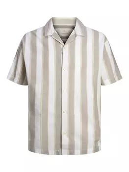 Рубашка Jack & Jones, коричневый