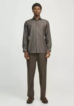 Рубашка Jack & Jones, коричневый