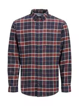 Рубашка Jack & Jones, красный