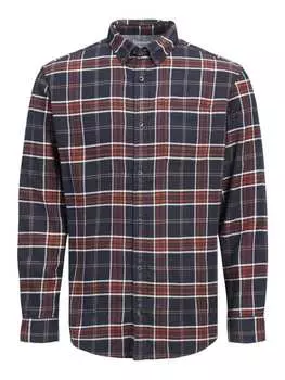 Рубашка Jack & Jones, красный