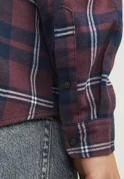 Рубашка Jack & Jones, красный